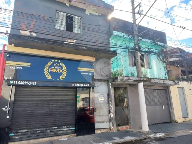 Terreno à venda em Conjunto Residencial Jardim Canaã, São Paulo