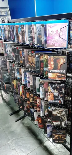 DVDS ORIGINAIS DE COLEÇÃO 
