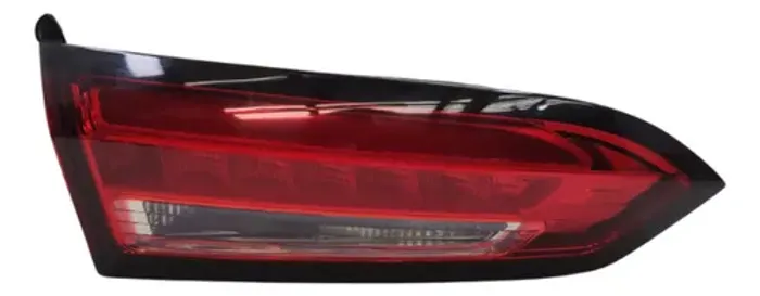 Lanterna Tampa Esquerda Fiat Cronos Com Led 2017 2023