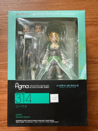 LEAFA figma