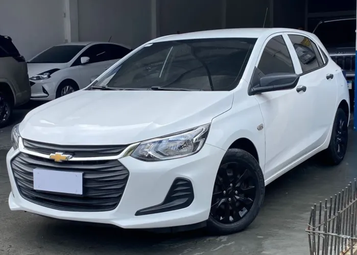 Chevrolet Onix Hatch LT 1.0 12V TB Flex Aut. 4P 2021