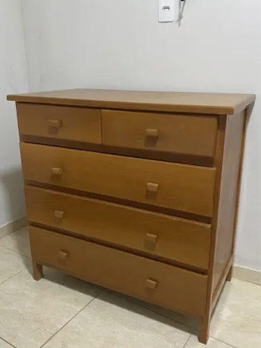 Cômoda + estante