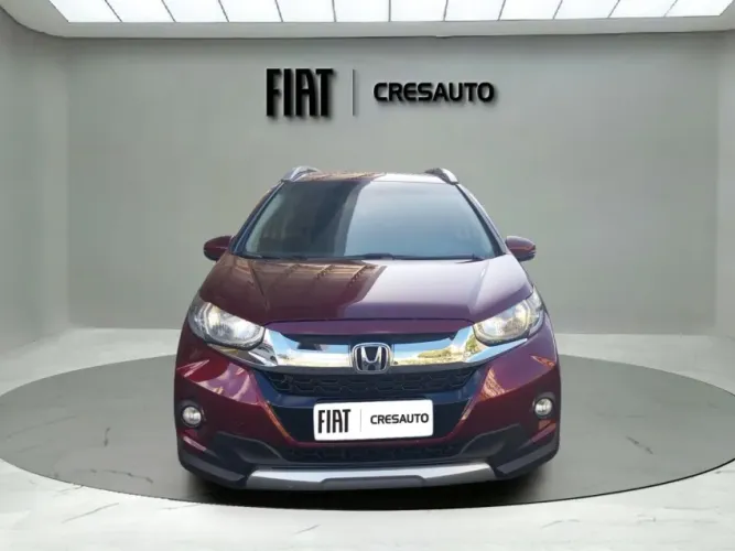 Honda WR-V EXL 1.5 Flexone 16V 5P Aut. 2018