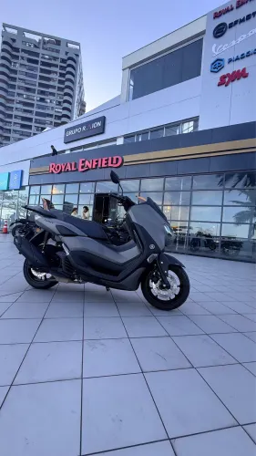 Yamaha NMax Ano:2024 APENAS 20.000KM - WERLINSON 9 7 8 8 9 1 5 5 8