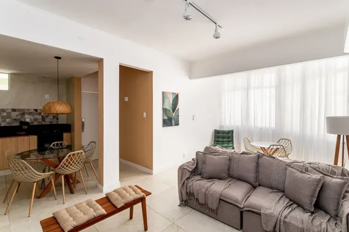 Reformado por arquiteto
