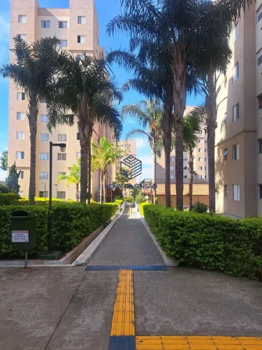 Apartamento no Bairro Jardim Ismênia, São José dos Campos/SP