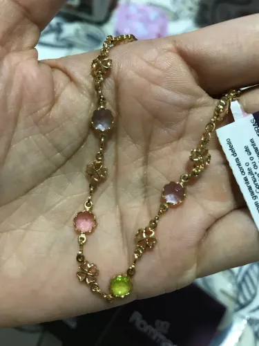 Pulseira Romanel 
