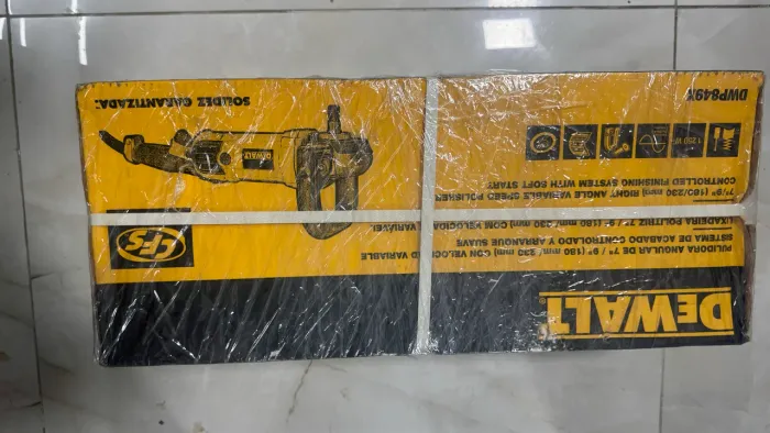 Lixadeira angular 1.250w 220v