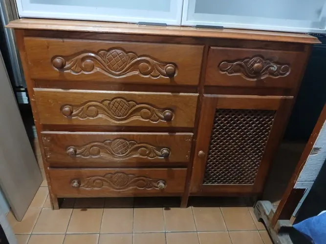 Cômoda Vintage