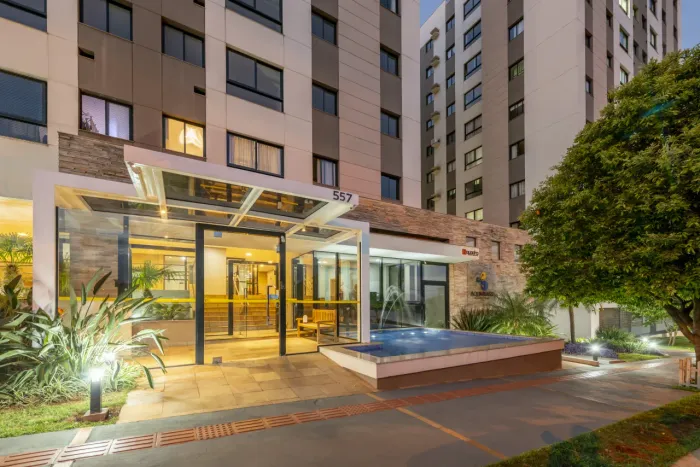AQUABRASIL RESIDENCIAL