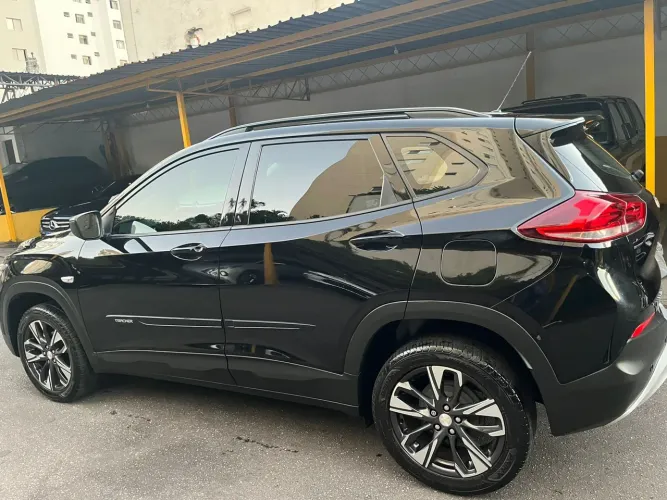 Chevrolet Tracker 1.0 Turbo 12V Flex Aut. (pcd) 2021
