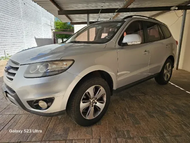 Hyundai Santa Fe GLS 2.4 Tiptronic 2012