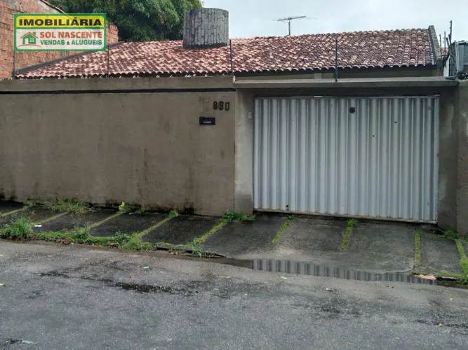 Casa com 3 dormitórios para alugar, 255 m² por R$ 2.128,82/mês - Jardim das Oliveiras - Fo