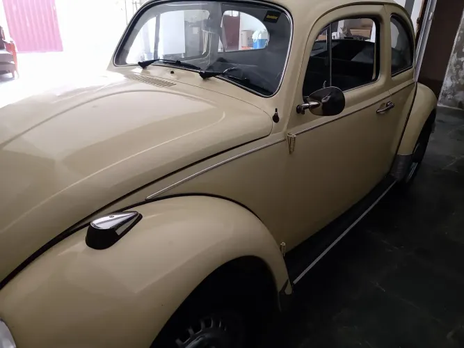 Volkswagen Fusca Fusca (gasolina) 1975