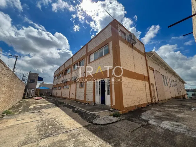 galpão - Jardim do Lago - Campinas