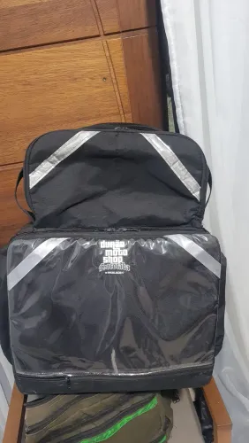 Vendo BAG de motoboy usada