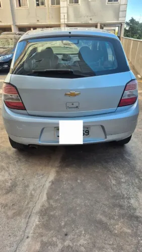 Chevrolet Agile LT 1.4 MPFI 8V Flexpower 5P 2011