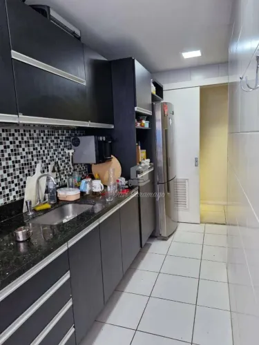 Apartamento com 2 dormitórios à venda, 80 m² por R$ 680.000,00 - São Francisco - Niterói/R