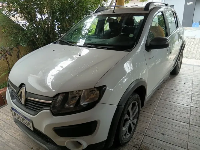 Renault Sandero Step. Easy R H-power 1.6 8V 2017