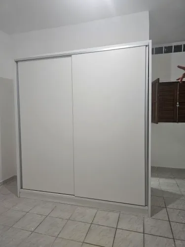 Guarda roupa casal - material de planejado