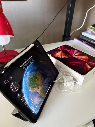 IPad Pro m1 128gb + Apple Pencil