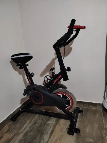 Bicicleta ginástica 