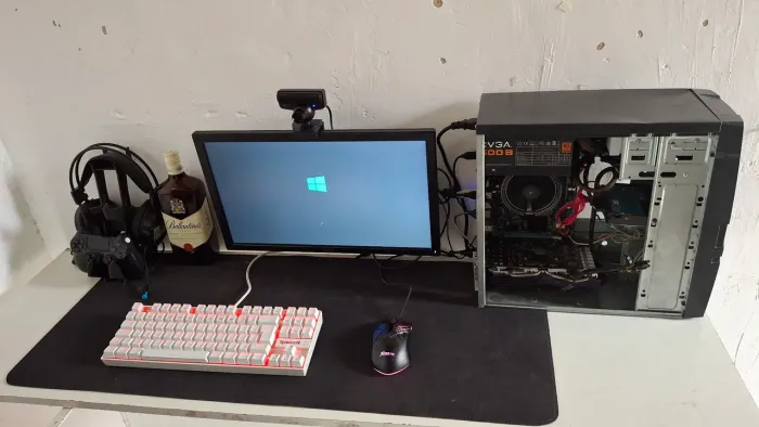 PC GAMER !!