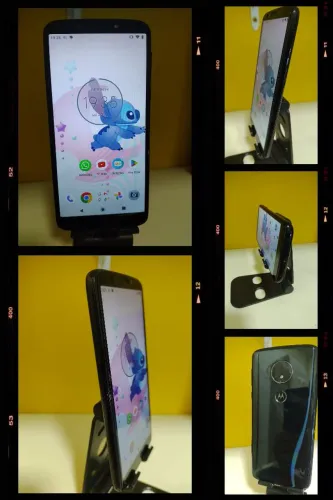 Celular moto G6 PLAY 32 gigas