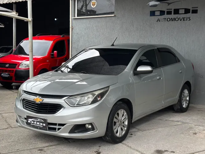 Chevrolet Cobalt LT 1.4 8V Flexpower/econoflex 4P 2016