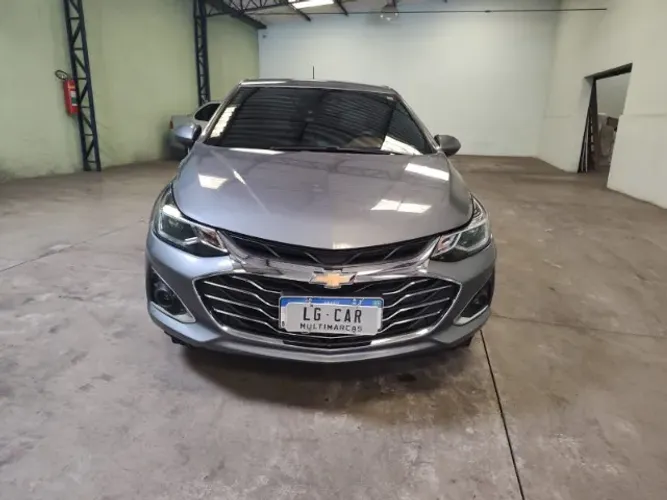 Chevrolet Cruze Premier 1.4 16V TB Flex AUT 2021