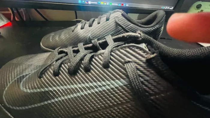 Tênis Nike.Numero 37 mercurial vapor 16