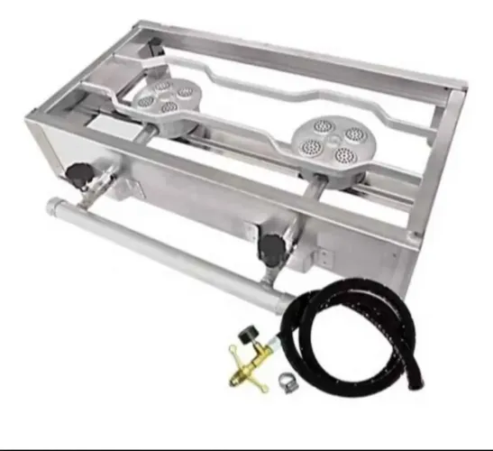 Fogão 2 bocas a gás