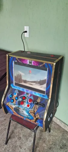 Maquina de música 