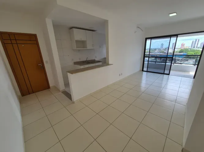 Edifício Águas de Março c/ 89m², 3 quartos (1 suíte) e 2 vagas em bairro do Marco /Belém-P