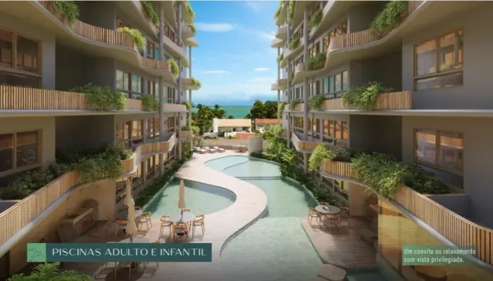 Imóvel para venda com 20 metros quadrados em Centro - Tamandaré - PE