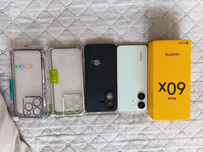 Celular realme note 60 x