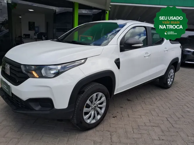 Fiat Strada Freedom 1.3 Flex 8V CD 2026