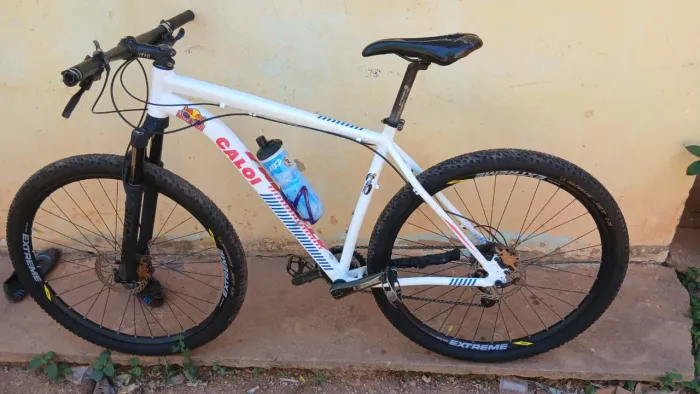 Vende-se bike