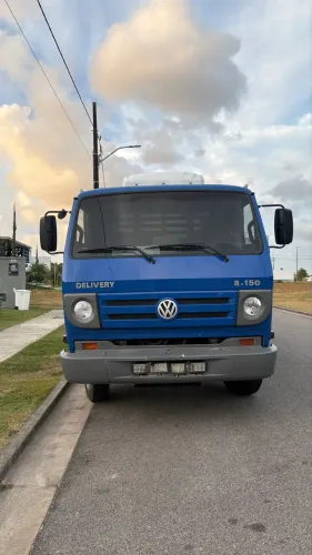 Caminhão VW 8150