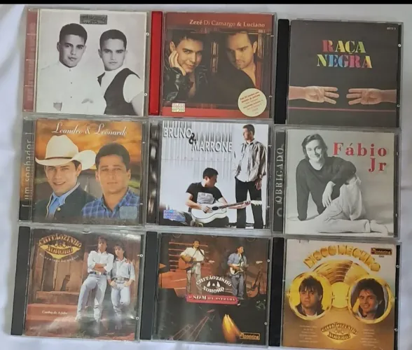 CDS ORIGINAIS