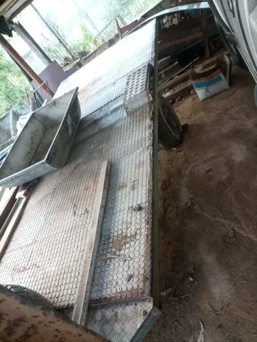 Chassi para trailer 2x4 documentado 