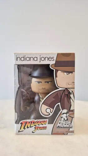 Indiana Jones - Hasbro | Mighty Muggs (2008)