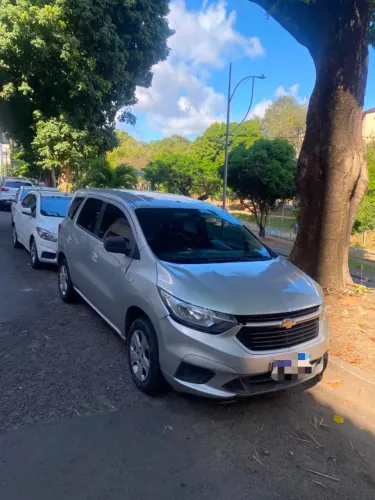 Chevrolet Spin LS 1.8 8V Econo.flex 5P Mec. 2019
