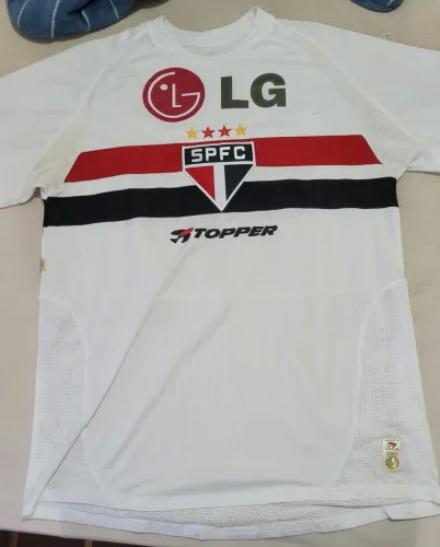 Camisa SPFC 2004
