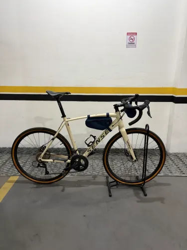 Sense Versa 2021 - L/55 - Gravel