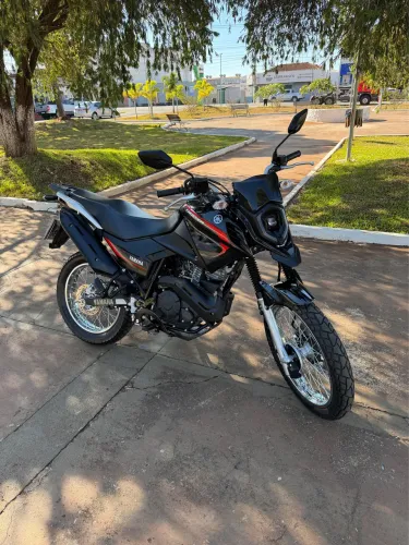 Yamaha XTZ 150 Crosser S