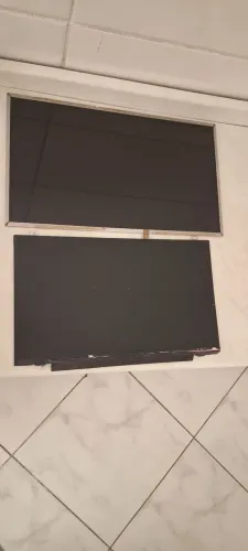 Telas pra notebook 15.6 padrão e 14 polegadas slim