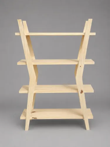 Estante Linear Multifuncional