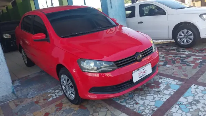Volkswagen Voyage 1.0/1.0 City MI Total Flex 8V 4P 2013