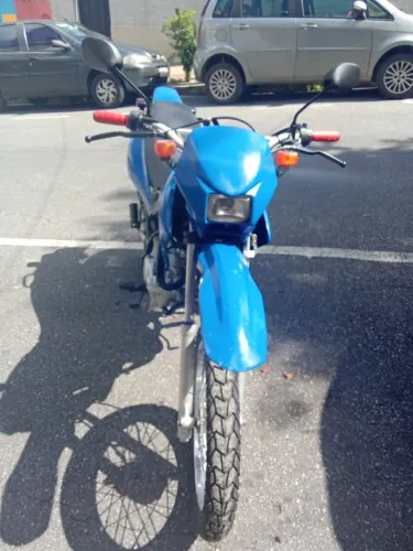 NXR BROS 125 - ES 2003